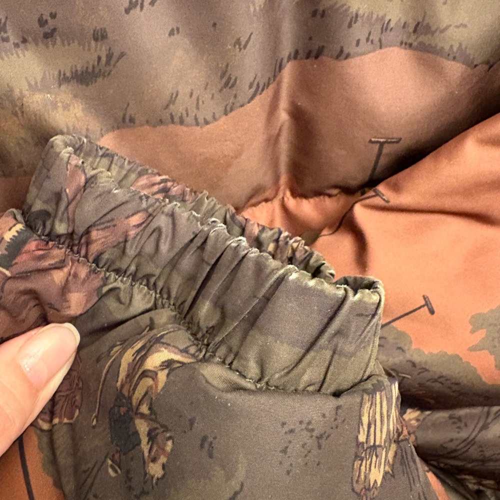 Ralph Lauren Polo Down Coat - Picture 15 of 16